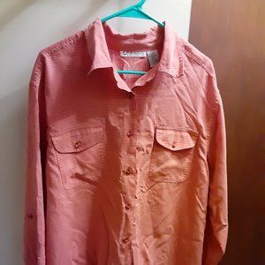 Dress barn Woman, Plus Size blouse, long sleeved